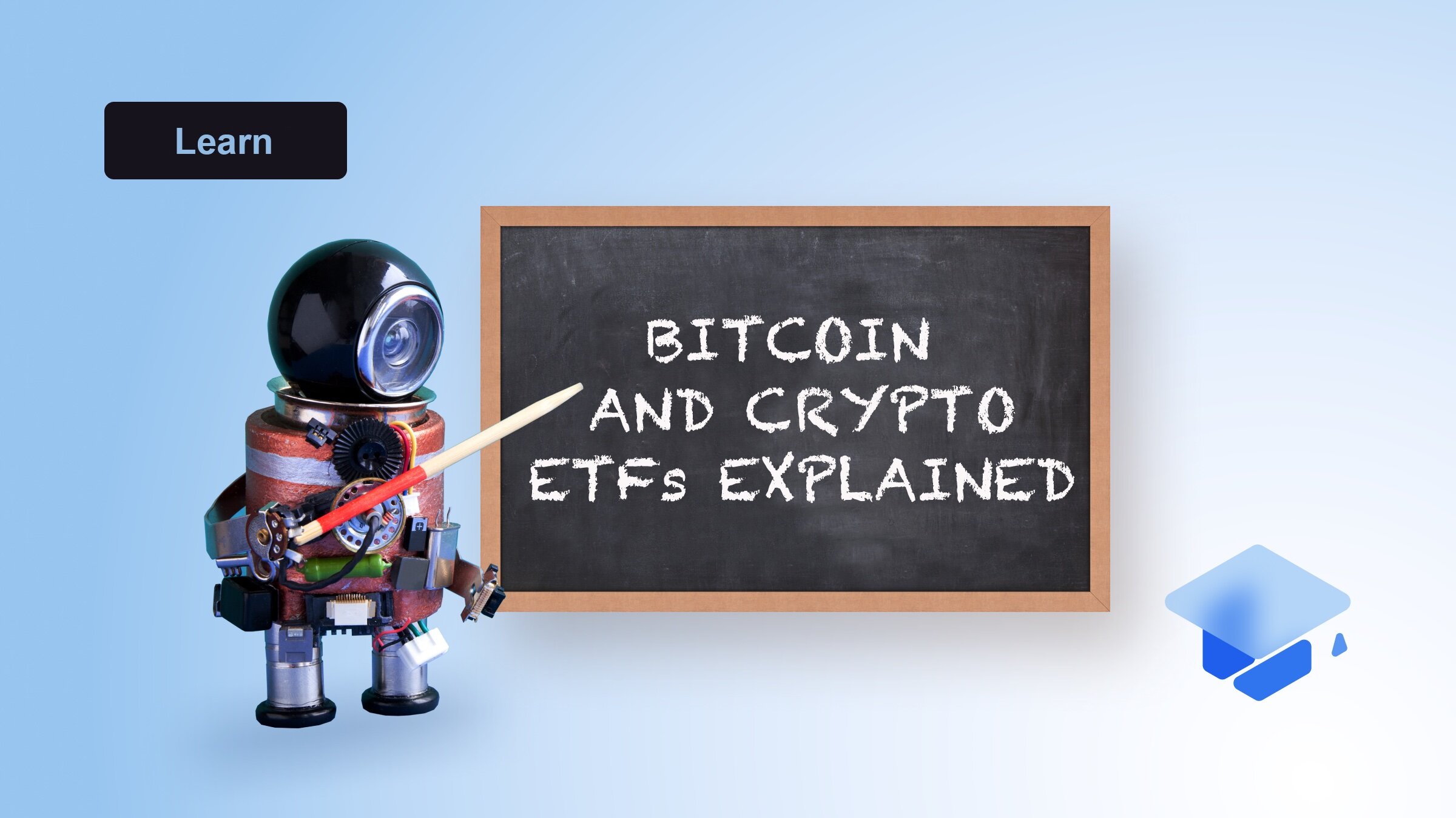 Bitcoin and crypto ETFs explained