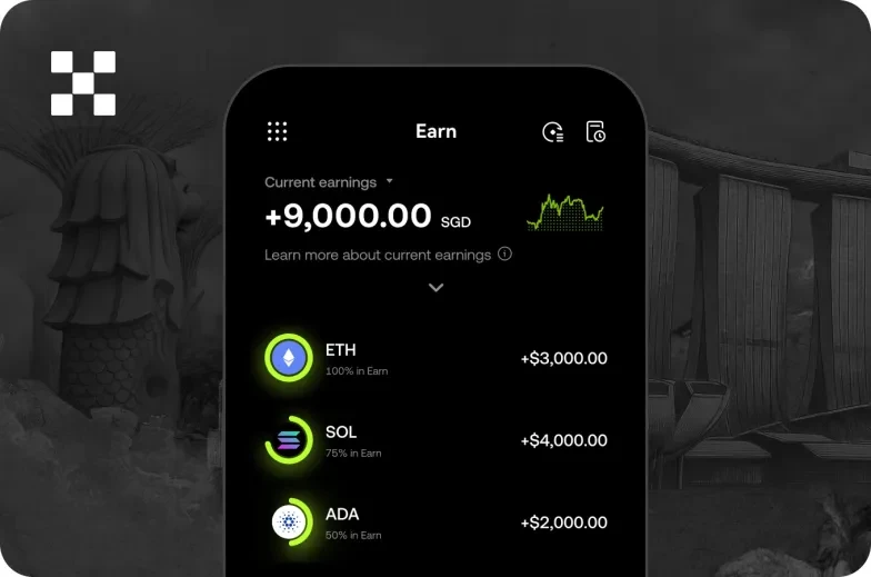 A Smarter, Simpler Way for Singapore's Accredited Investors to Grow Crypto Holdings