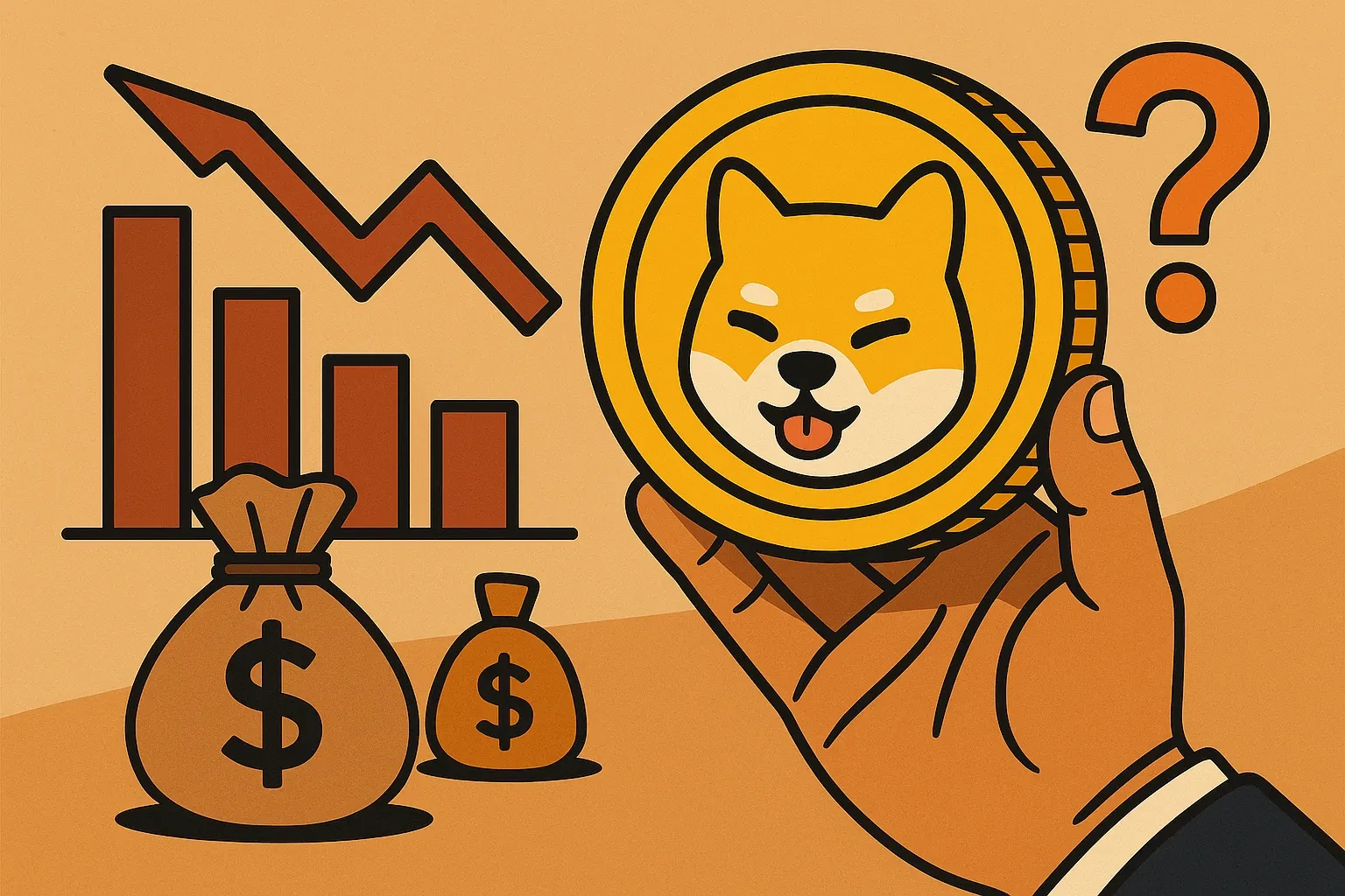 Bonk 加密貨幣的稀缺策略與市場競爭挑戰