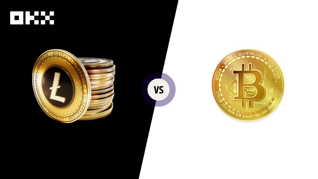 Litecoin vs. Bitcoin: Similarities and Differences