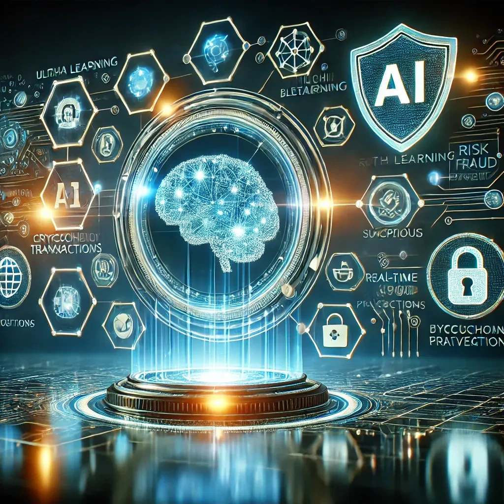 OKX AI 防詐應用
