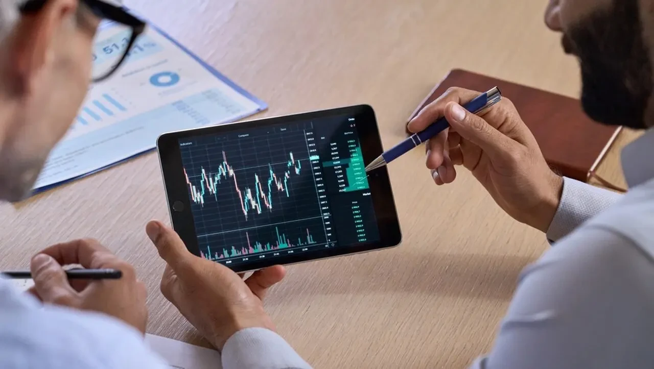 como funciona o bull market