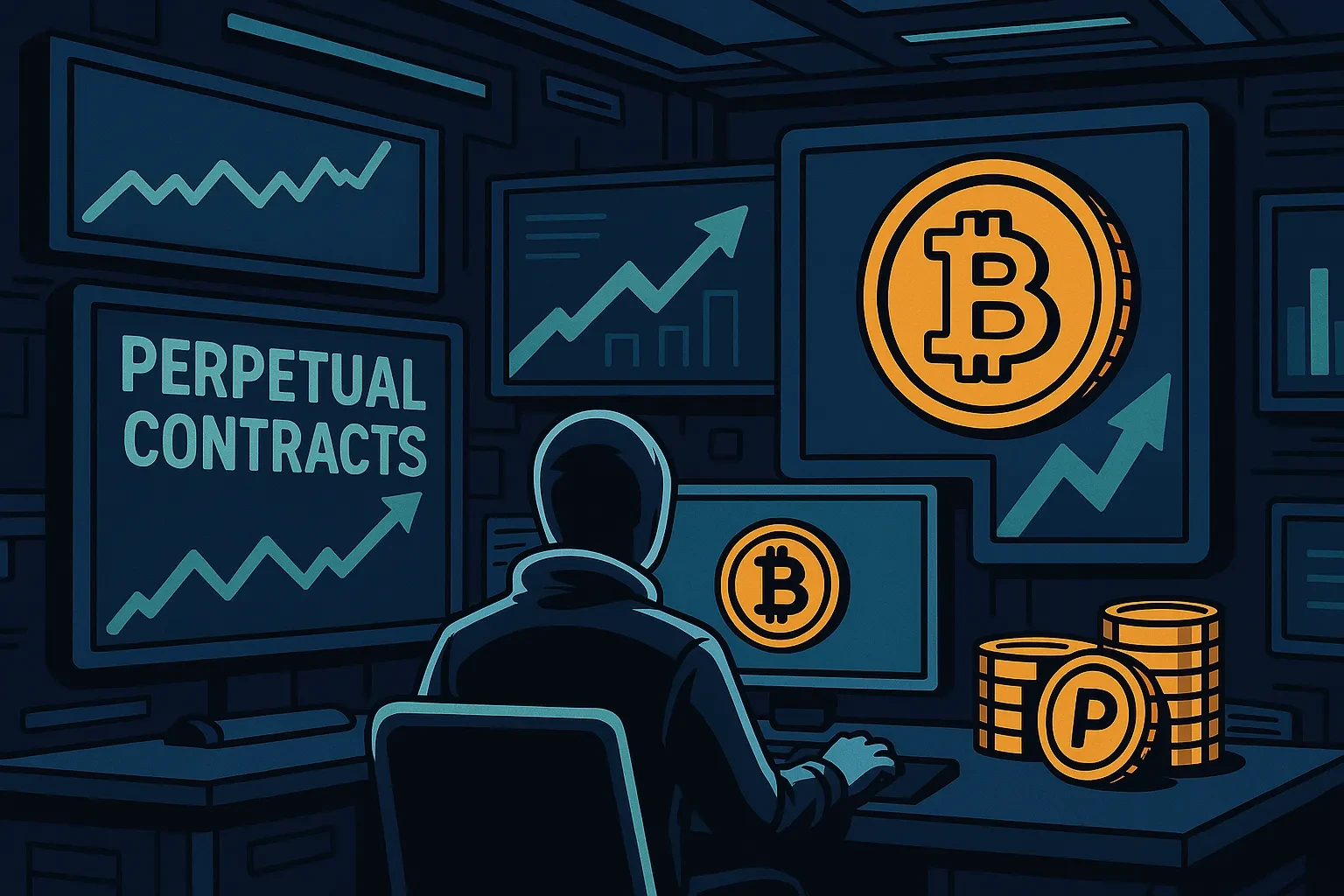 加密貨幣交易所如何推動永續合約生態發展