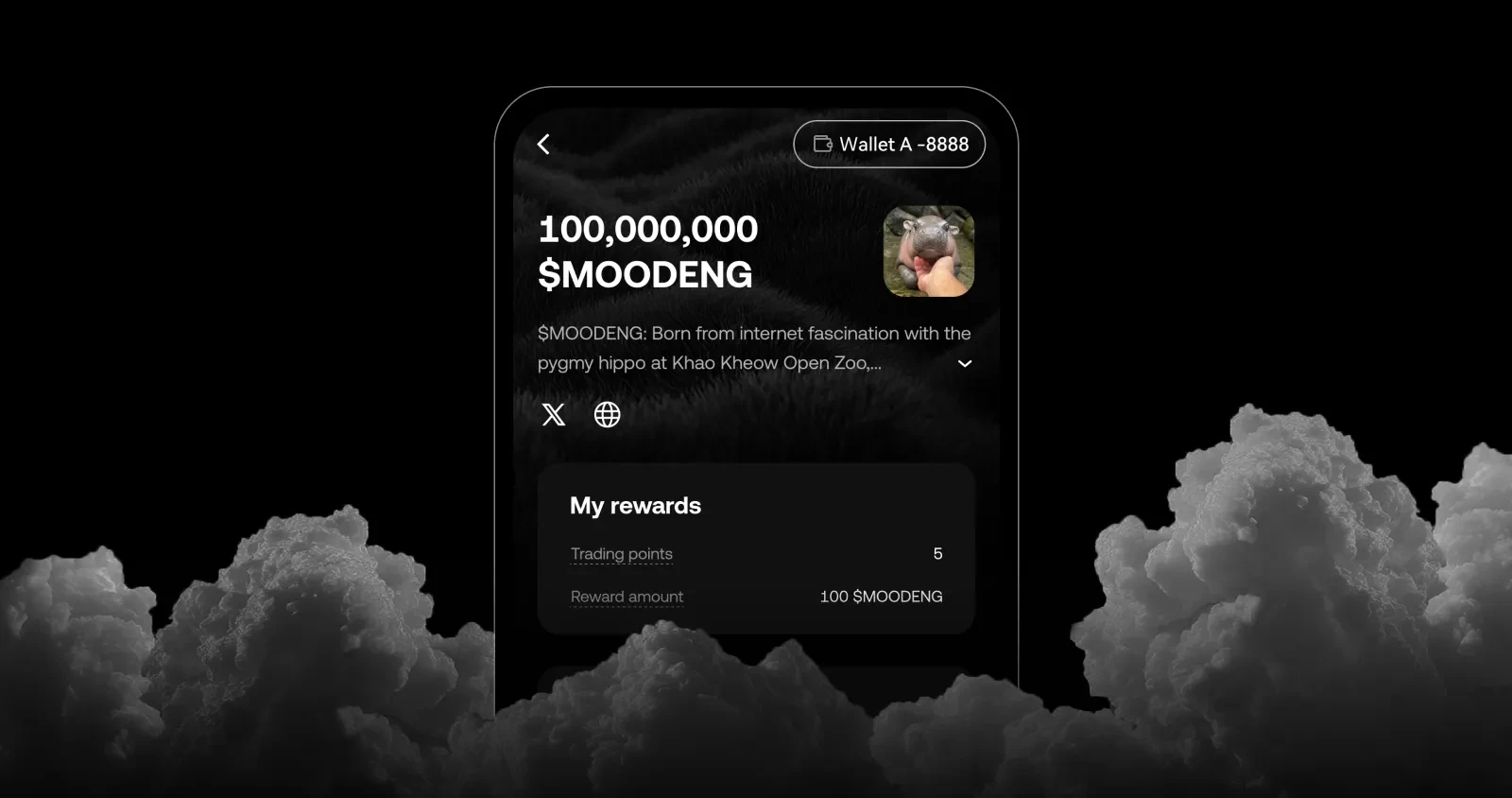 OKX DEX Boost - X Launch Banner