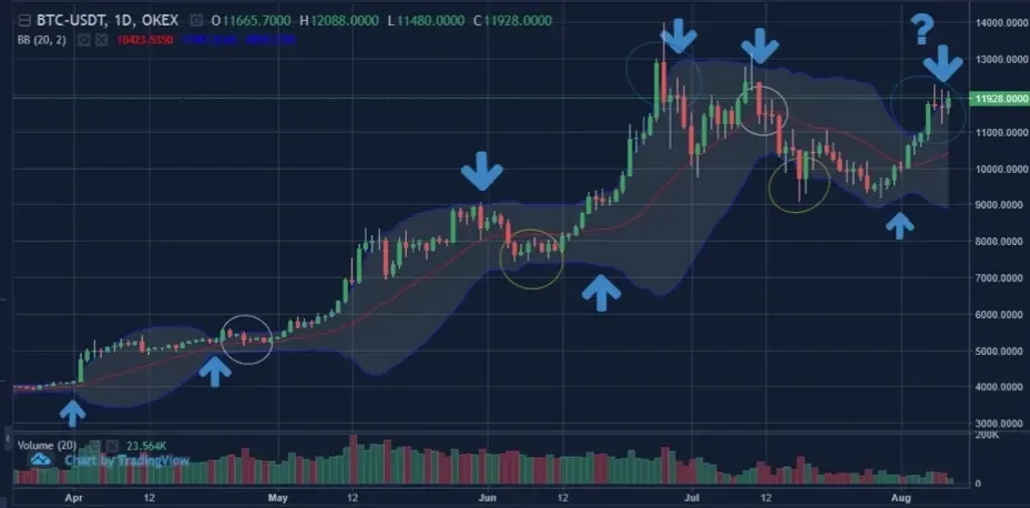 Volatility Indicator