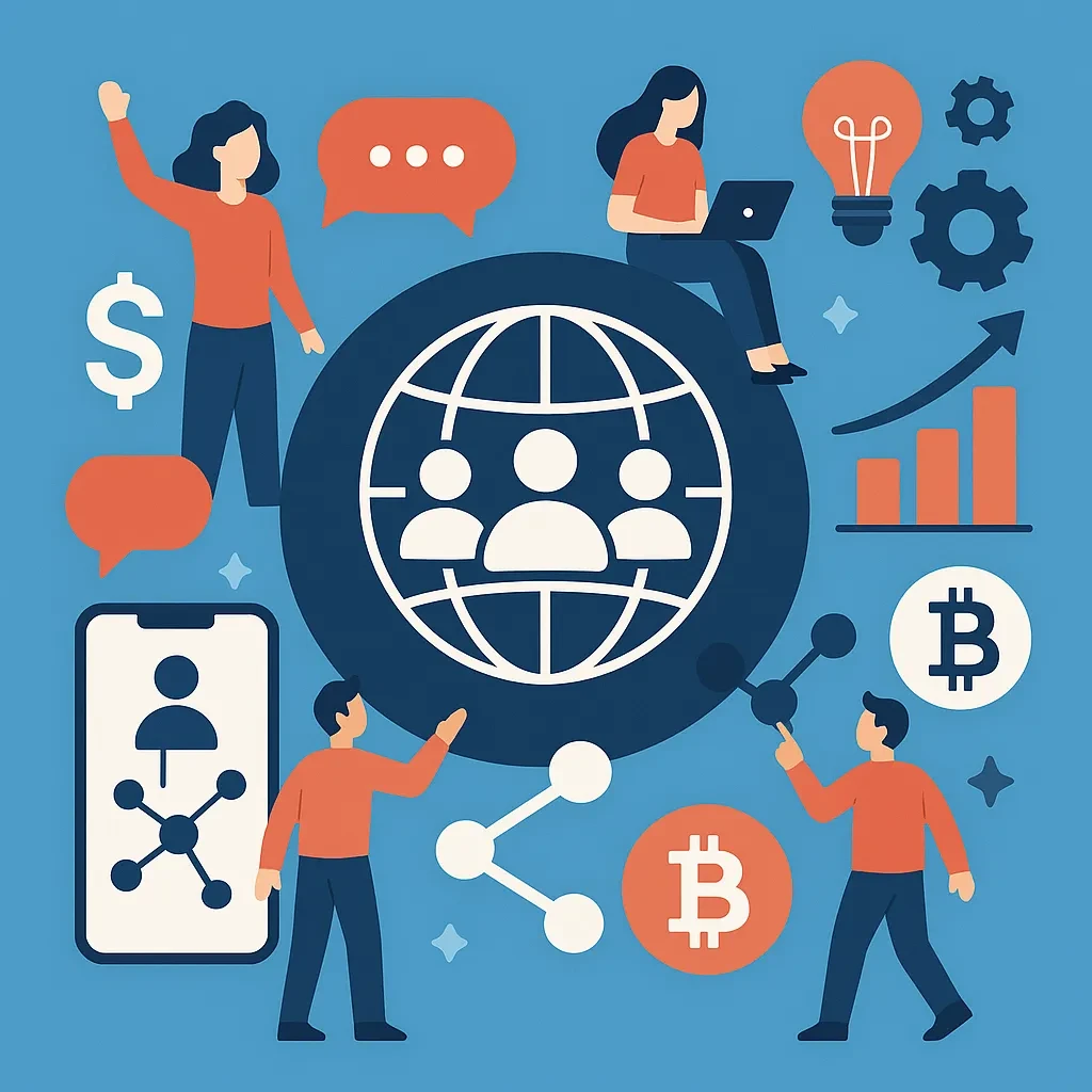 SocialFi 生態系統拓展與應用創新