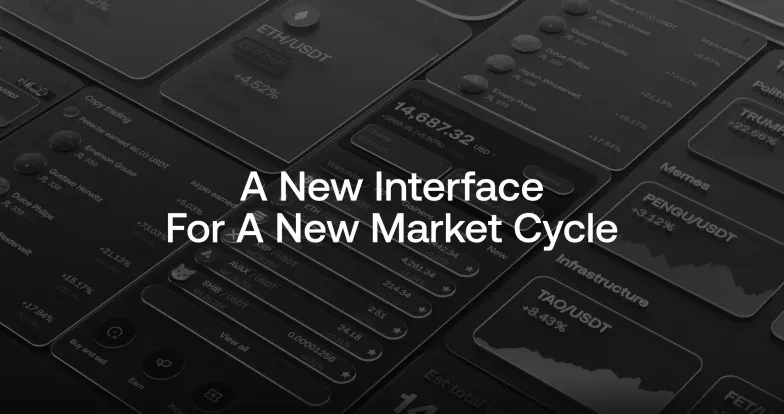 A New Interface