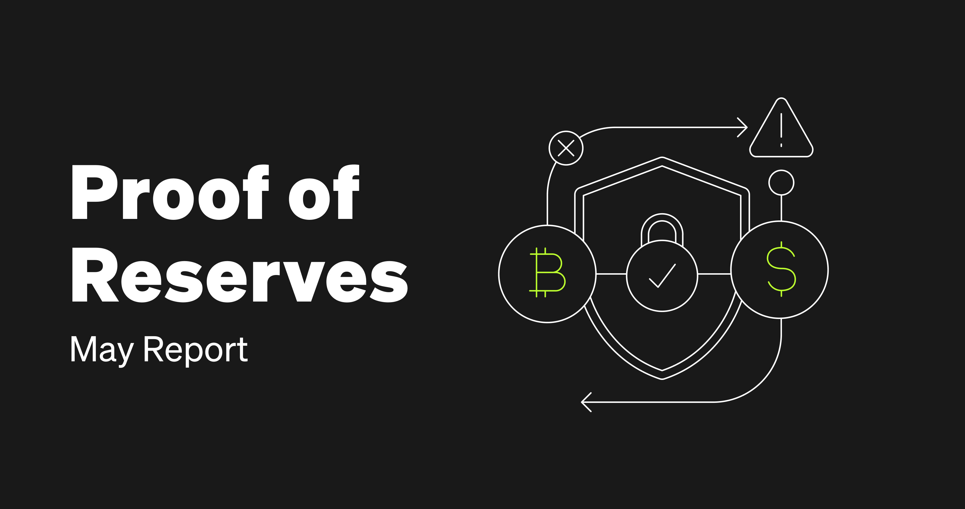 OKX Publishes Seventh Monthly Proof of Reserves, Showing USD$10 Billion in BTC, ETH and USDT