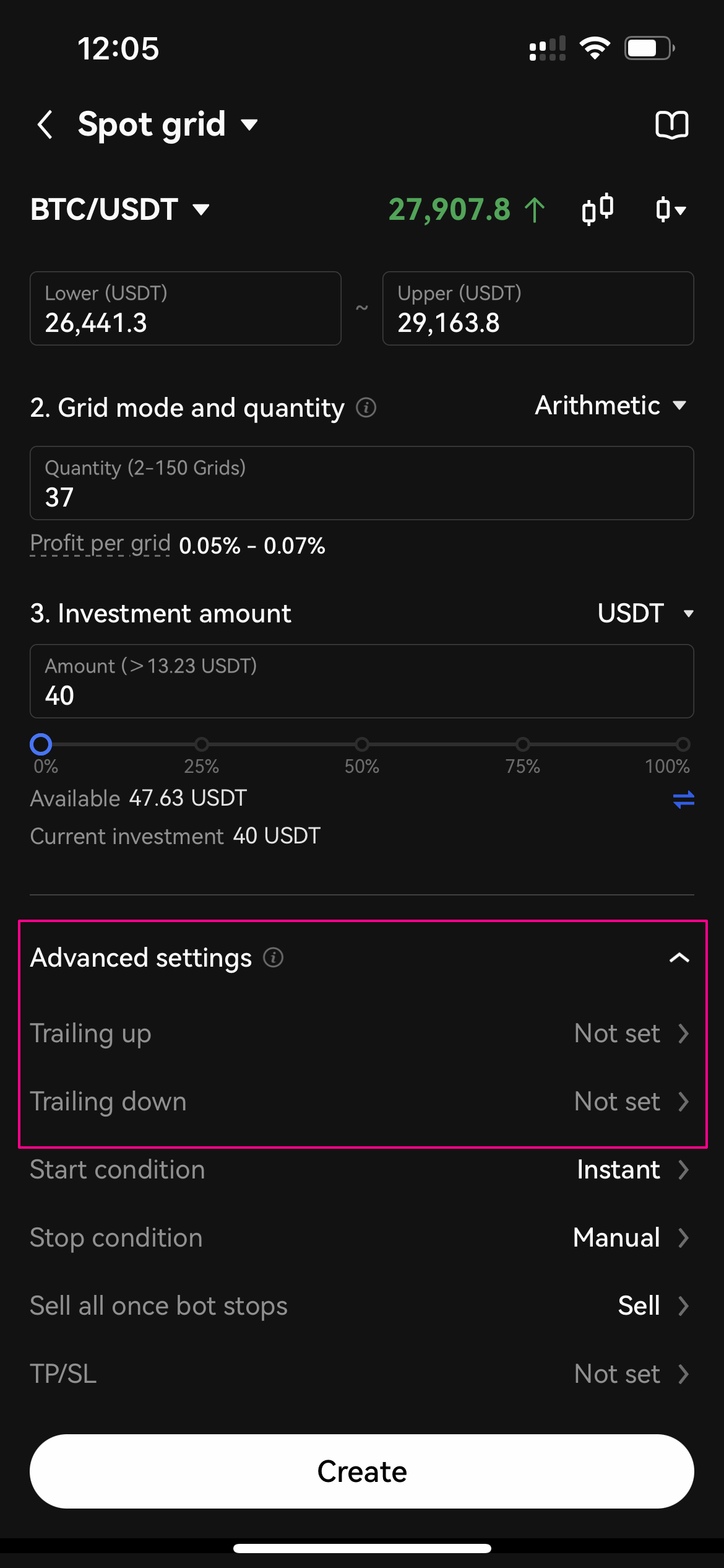 TrailingGrid 1