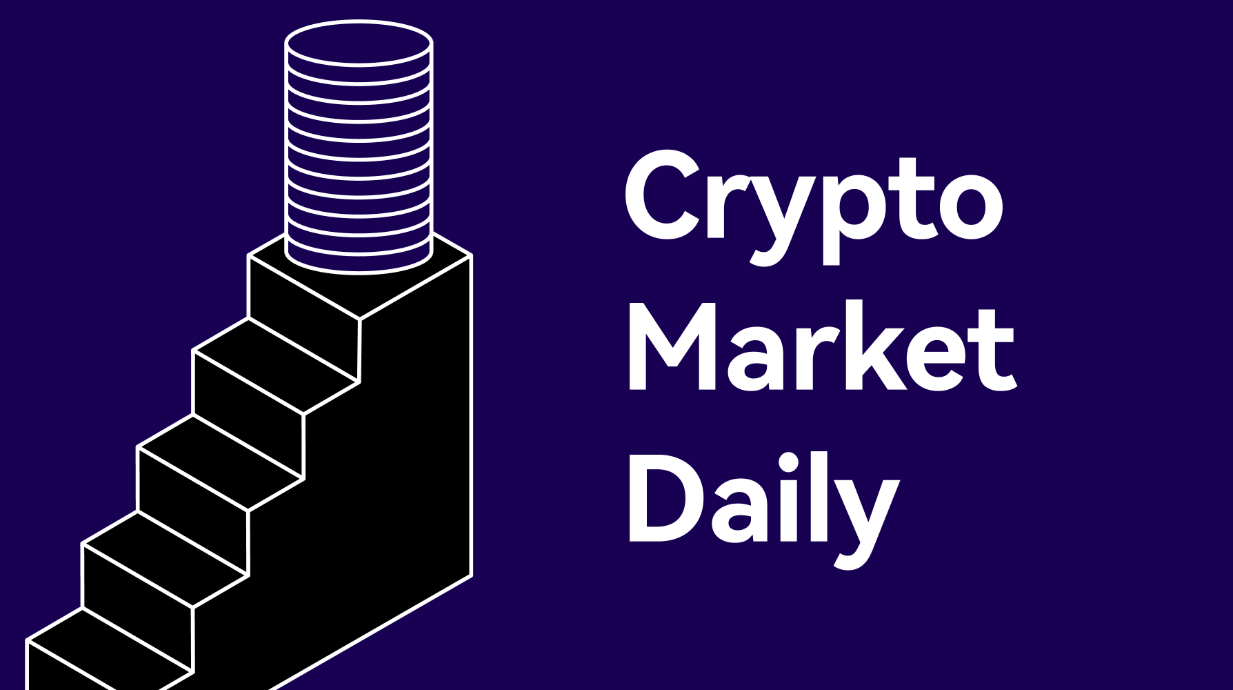 Crypto markets sell off to start week