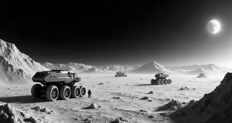 MOON Price and Lunar Resources: Unlocking Trillions in Economic Potential