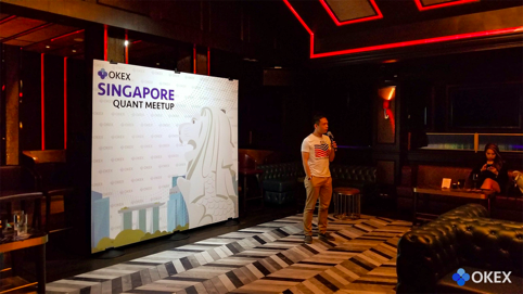 OKX Quant Meetup Debuts in Singapore