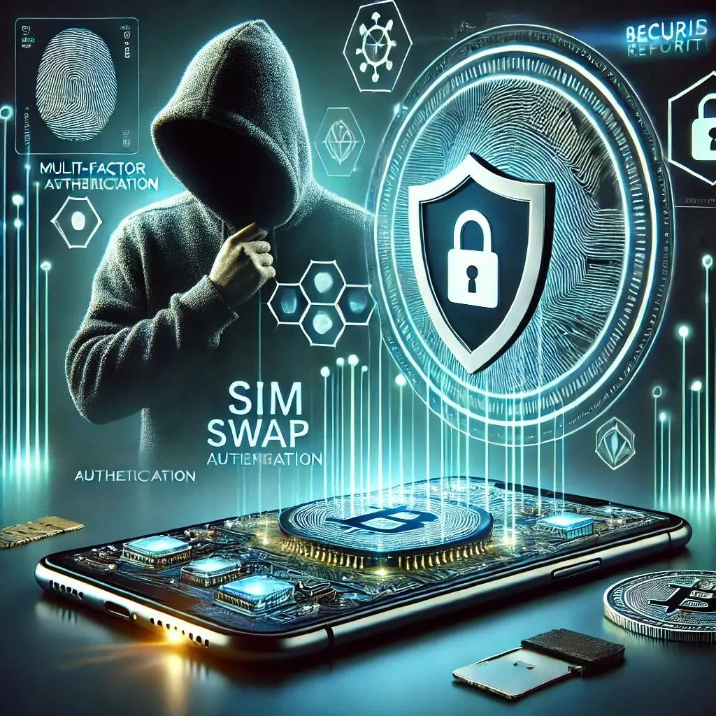 保護你的加密貨幣免受 SIM 卡交換攻擊