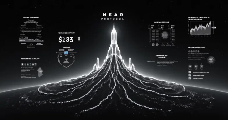 NEAR Protocol Price Analysis: Key Resistance Levels, Ecosystem Growth, and Long-Term Potential