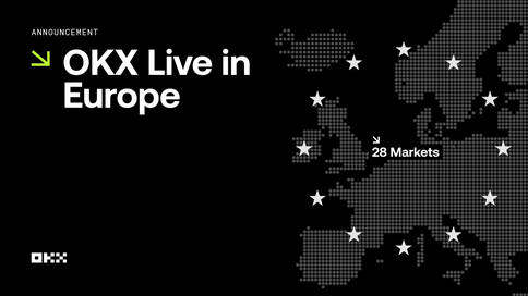 OKX is officially among the first MiCA-licensed global crypto exchanges to passport its services across Europe! 