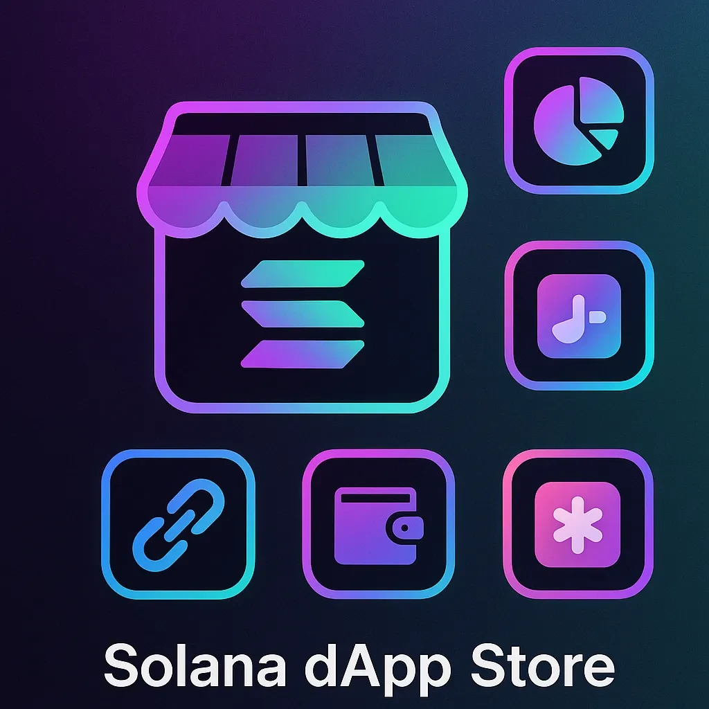 Solana dApp Store