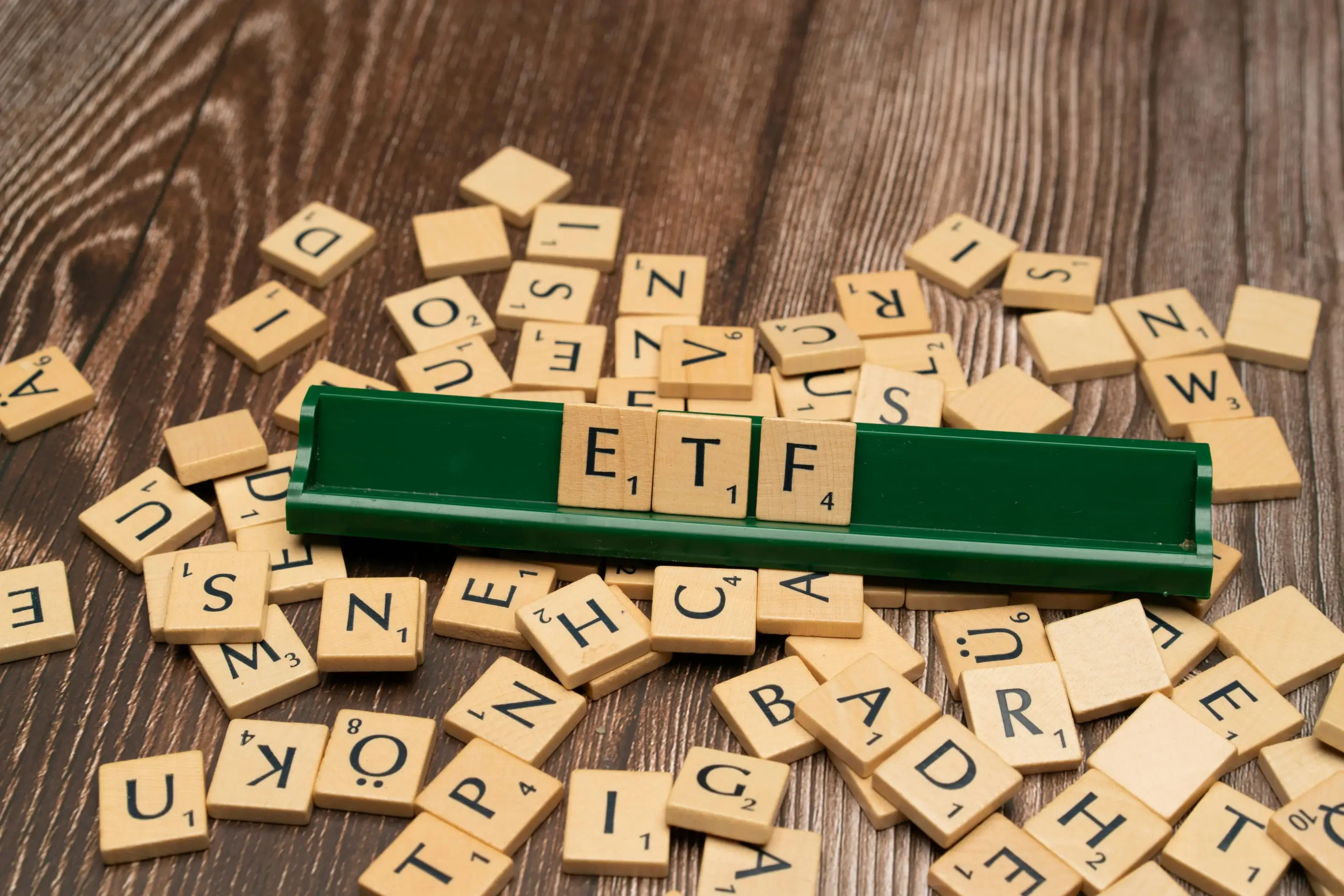 比特幣 ETF