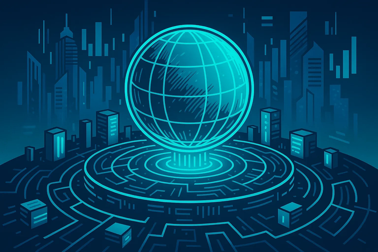 市場地位與全球穩定幣趨勢中的 SG-FORGE 策略定位