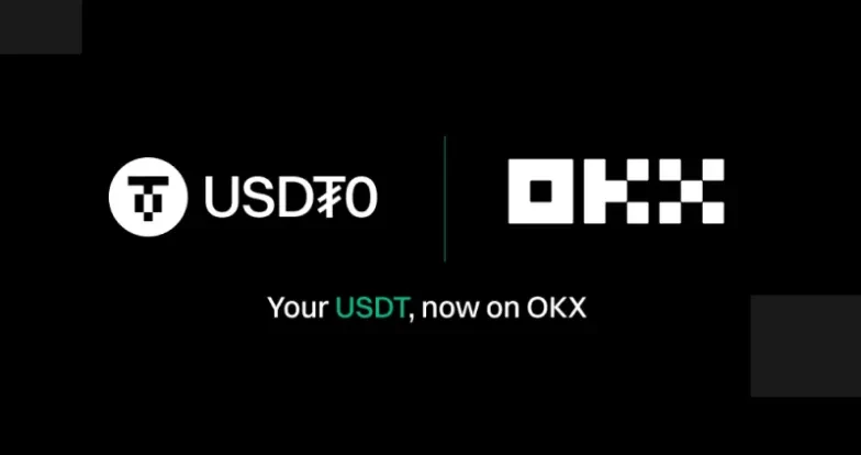 Thumb Blog USDT0 x OKX