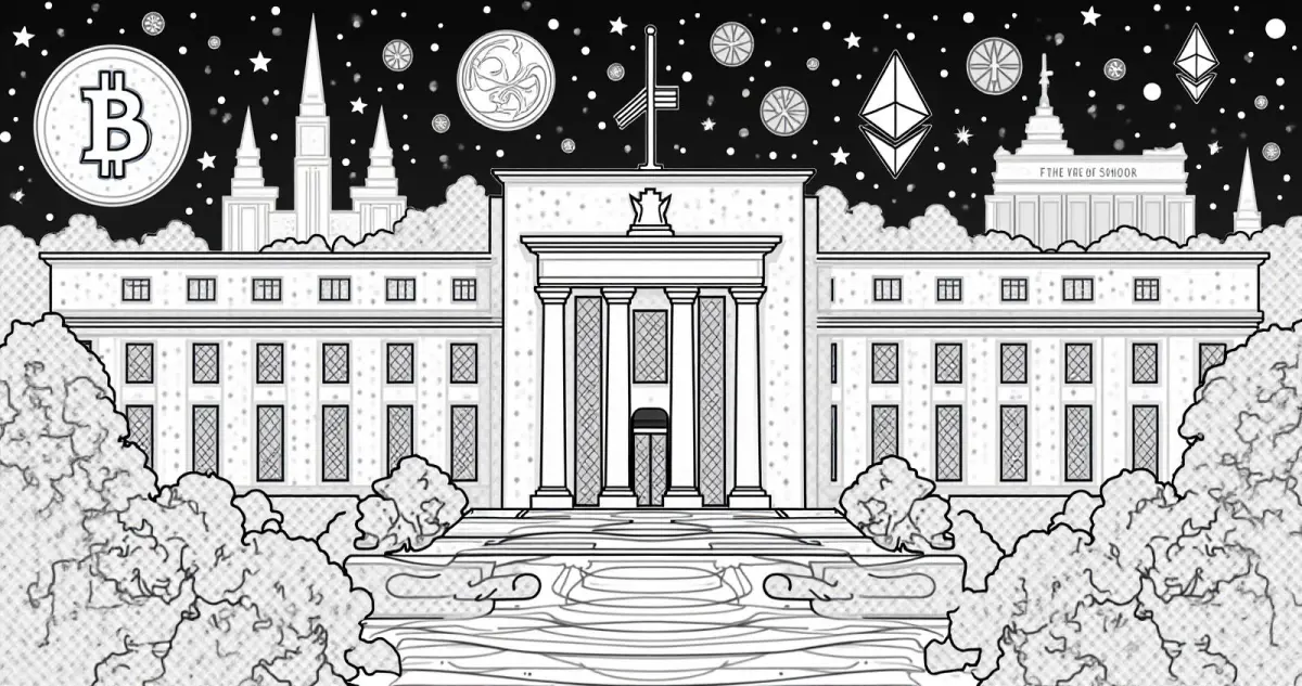 Crypto Governor Insights: Federal Reserve, State Regulations, and Bitcoin's Role in Decentralized Finance