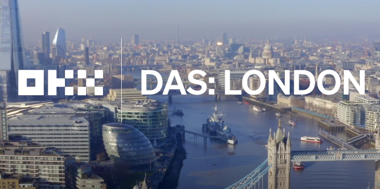 OKX at DAS London 2022 (Video)