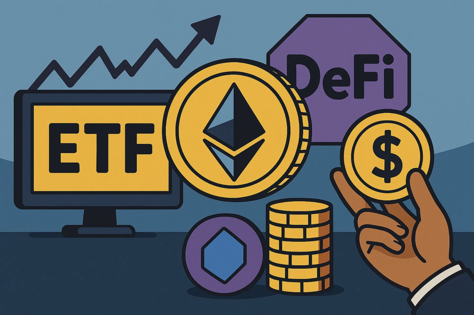 Ethereum ETF