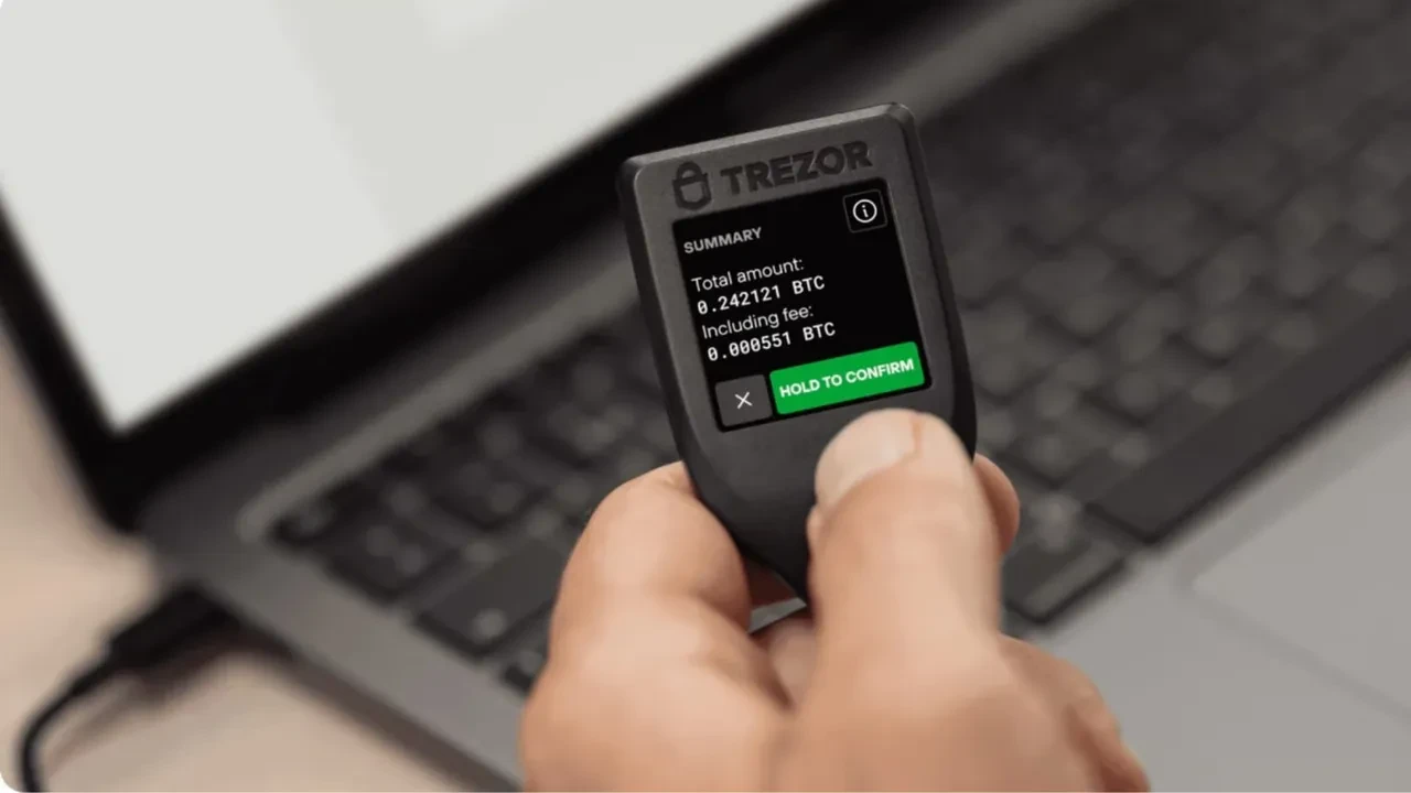 Segurança de criptomoedas