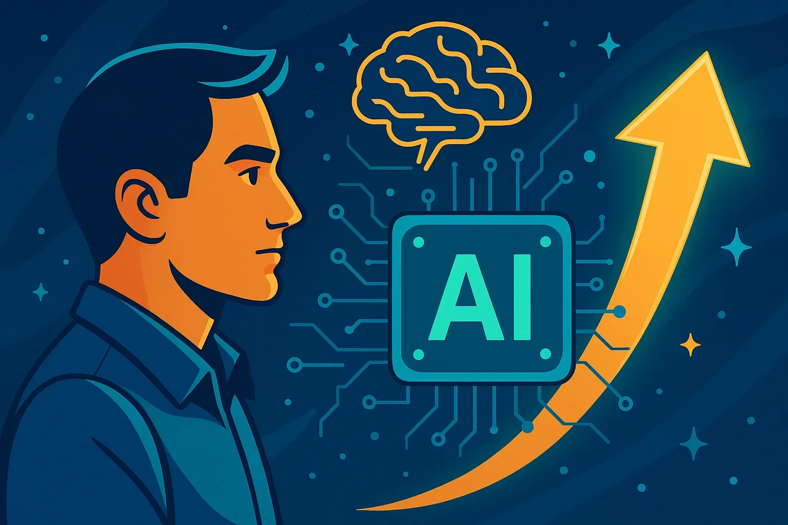 AI 未來發展方向與市場機遇