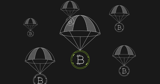 Top 10 crypto airdrops for 2024