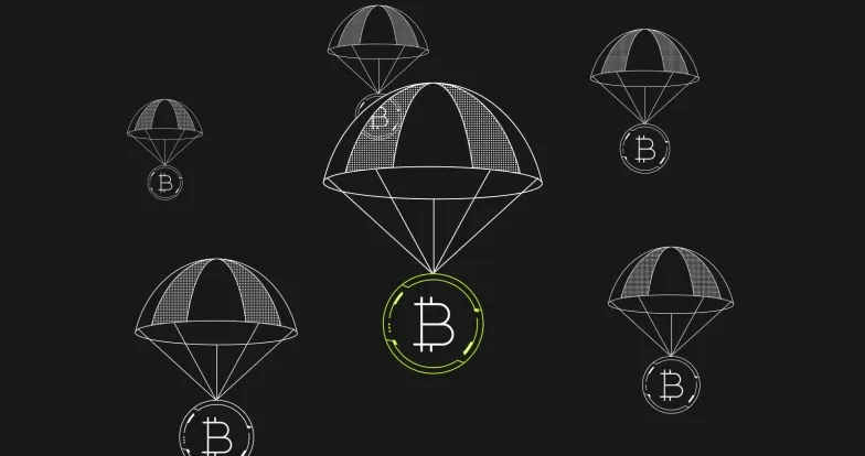 What are crypto airdrops