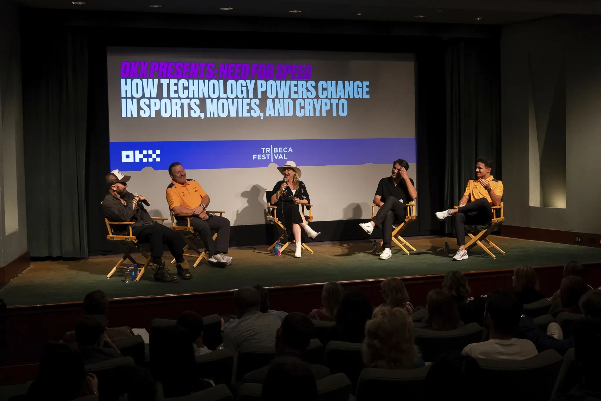 Tribeca Panel PR