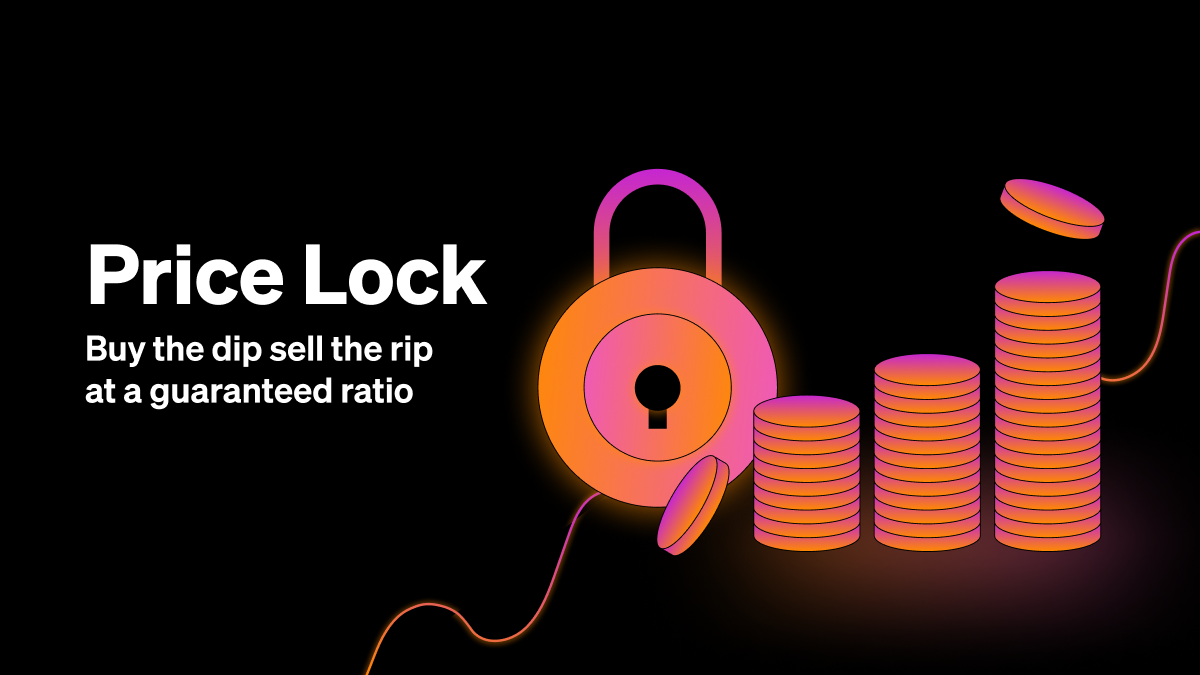 Introducing the Price Lock trading bot