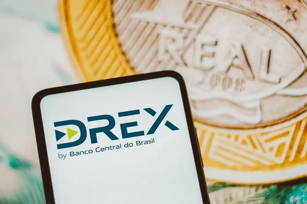 cbdc Brasil drex