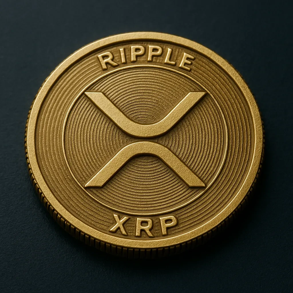 技術分析洞察：XRP