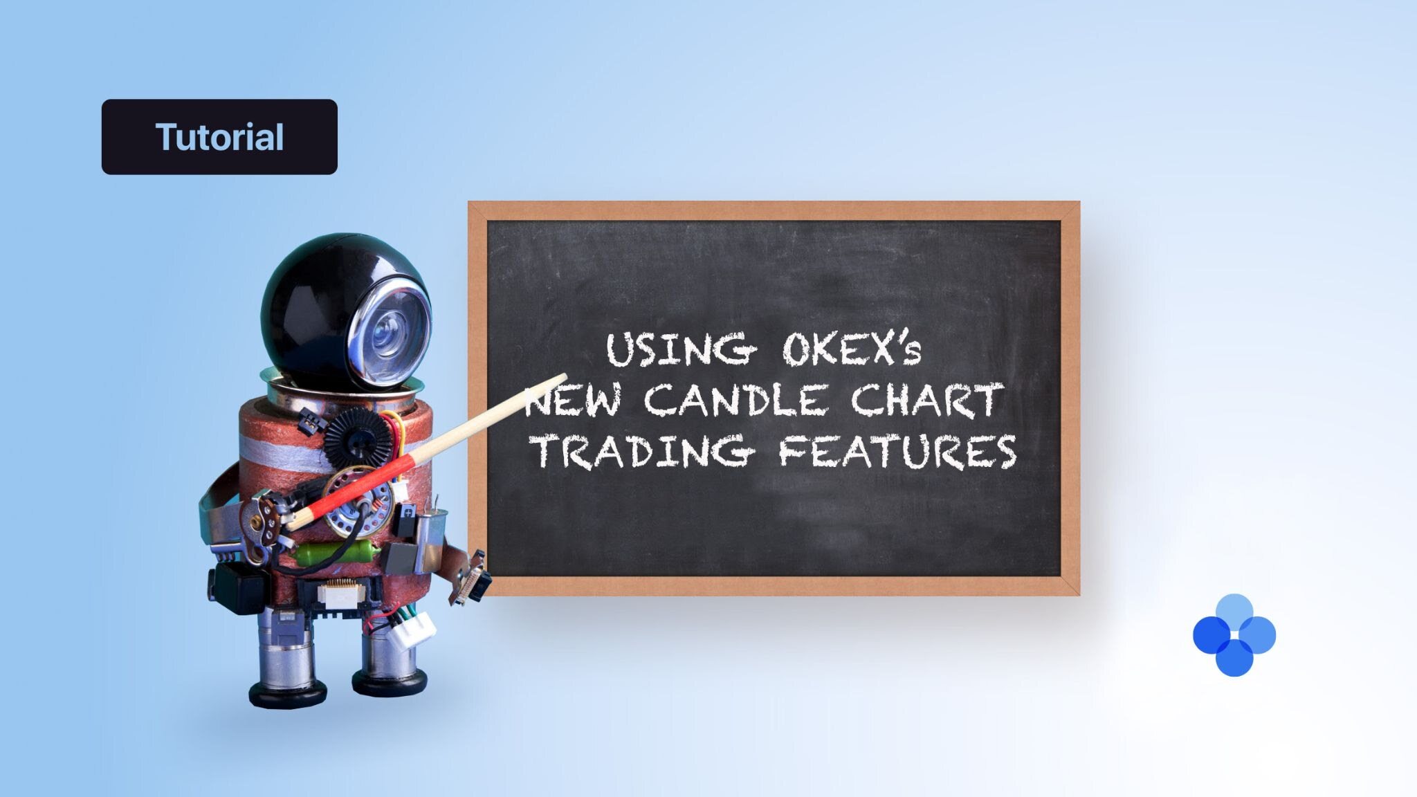 How to use the new candle chart trading features on OKX