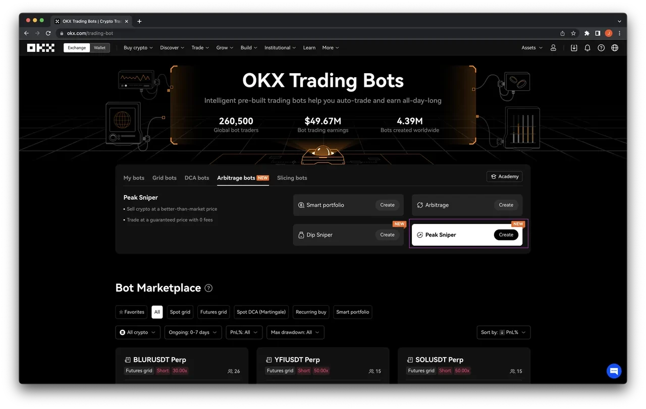 peakl browser 2