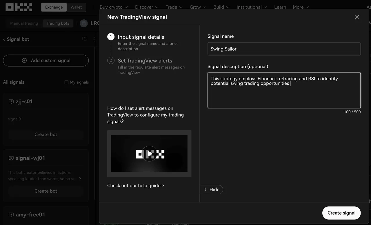 HowtoSignalTrading 3