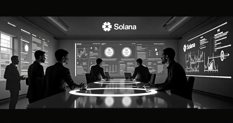SOL Purchase Plan: How Corporate Giants Are Reshaping Crypto Treasuries