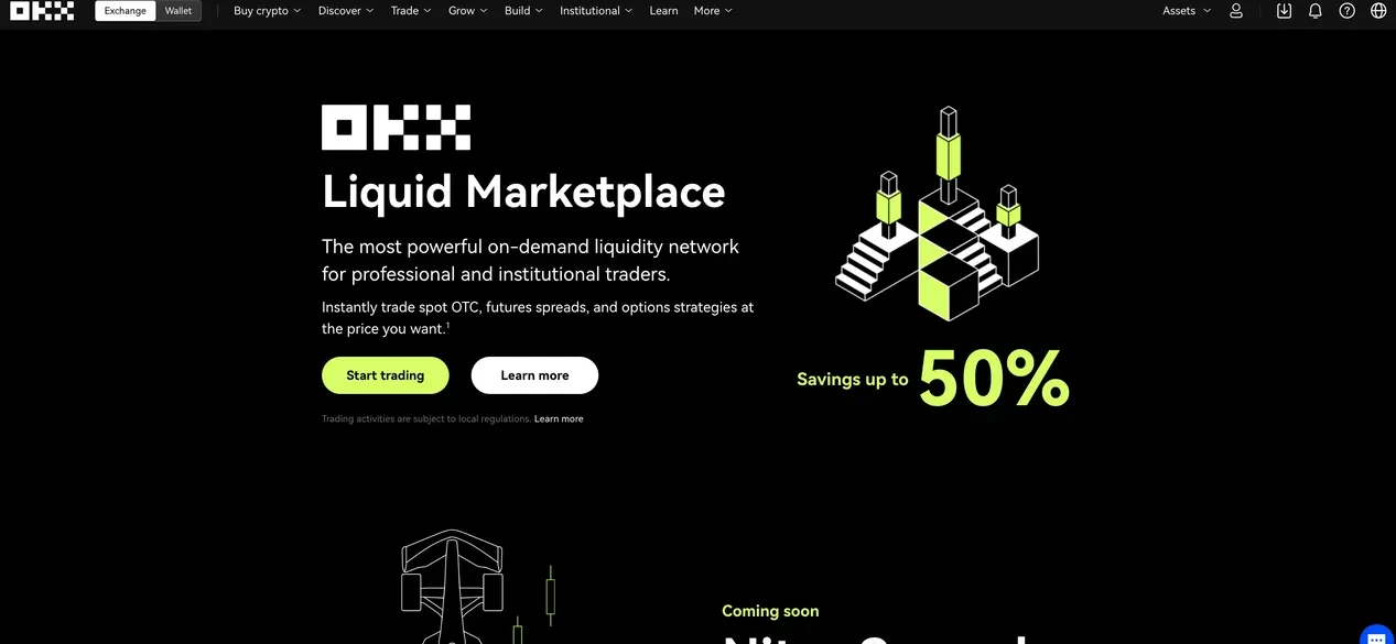 Block trading visual 2 - How to start trading