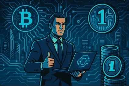 加密貨幣機構採用與企業級 Layer-1 的崛起