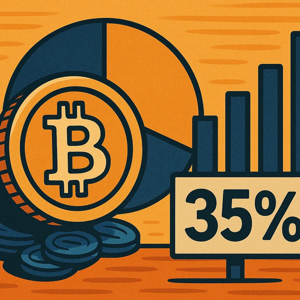 比特幣主導率是什麼？為何是加密貨幣市場的重要指標？
