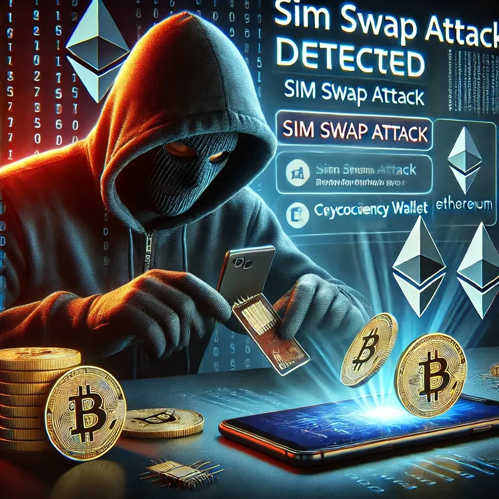 SIM 卡交換攻擊