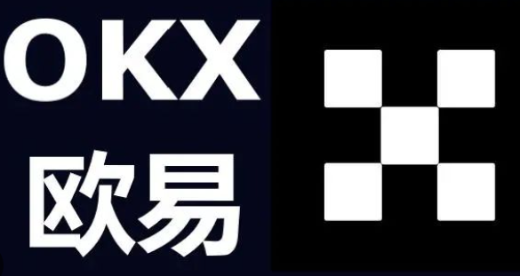 欧易OKX的logo图