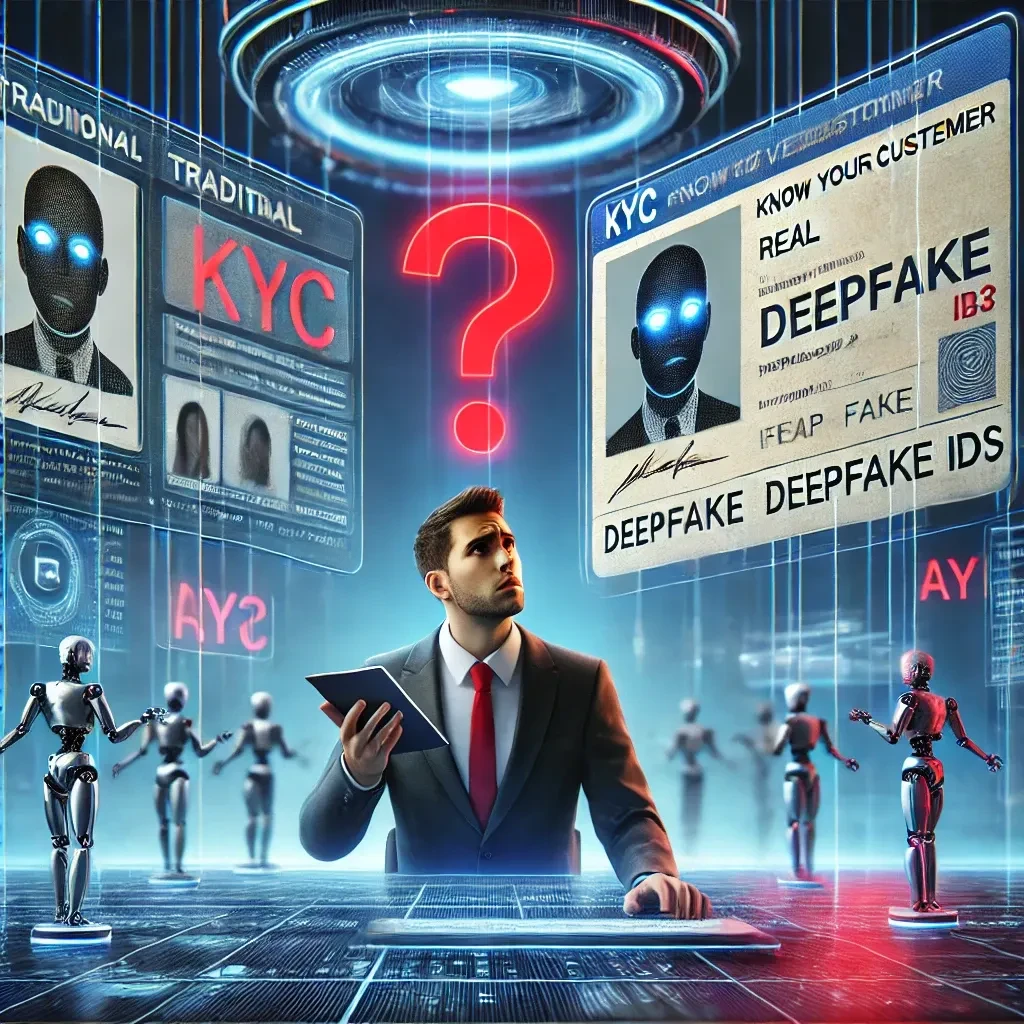 傳統 KYC 的困境