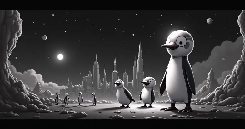 Penguins Bullish Report: Key Insights Driving PENGU Token's Momentum