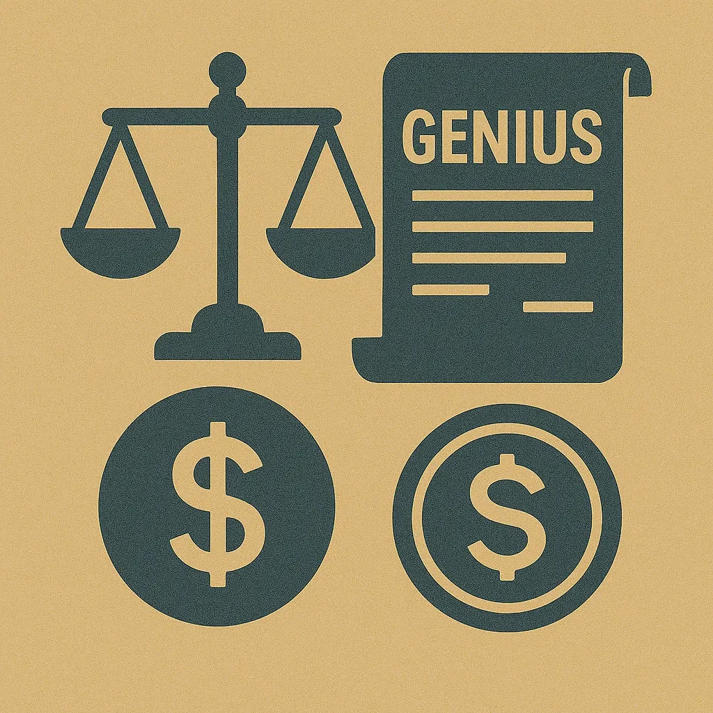 美國監管動態:GENIUS 法案與穩定幣法規化