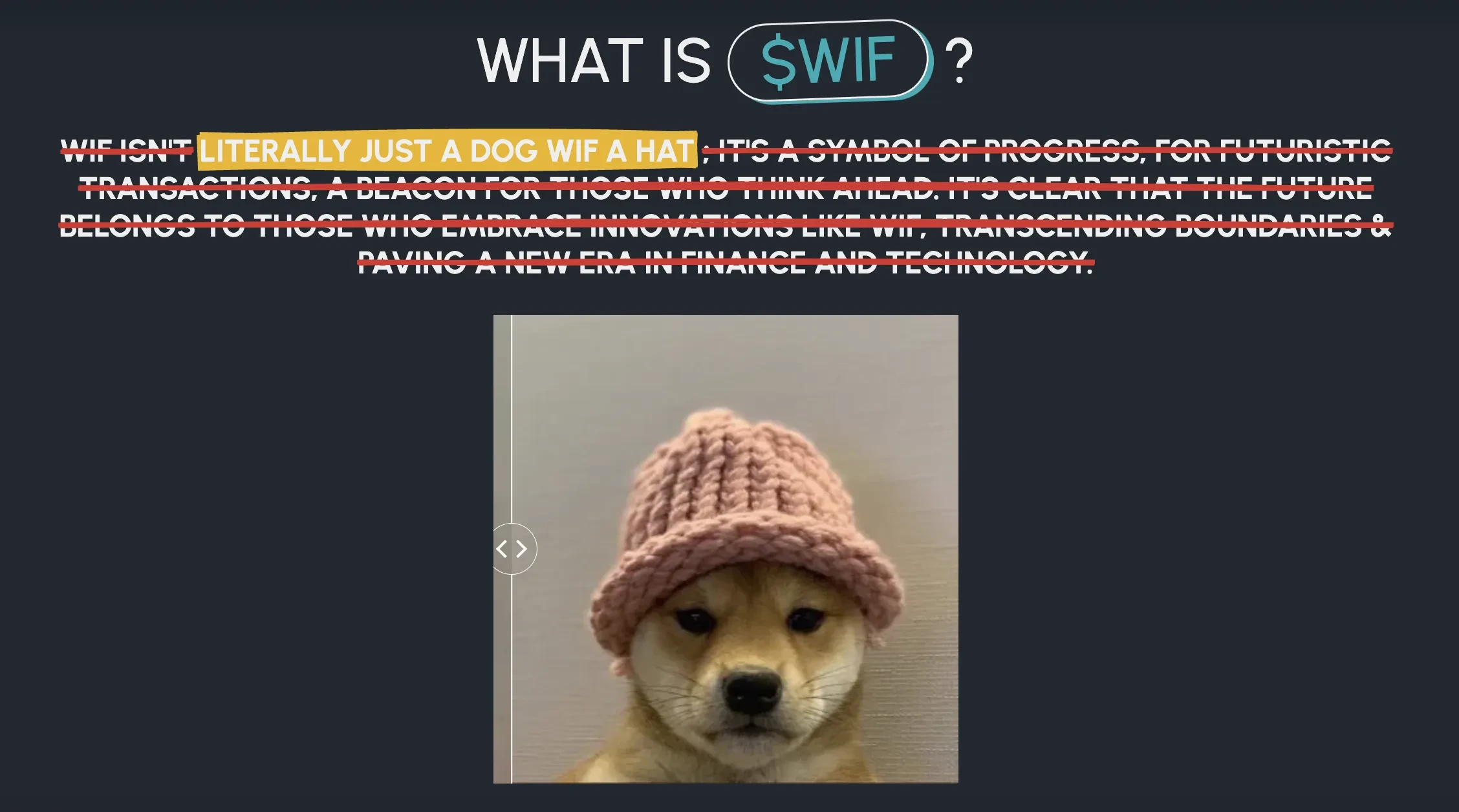 Dogwifhat (WIF)