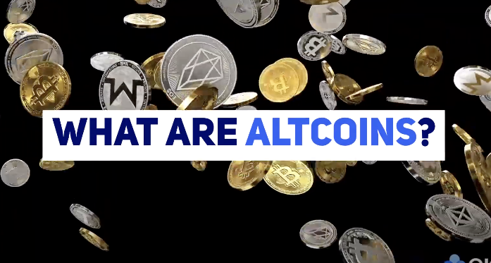 What are Altcoins? (Video)