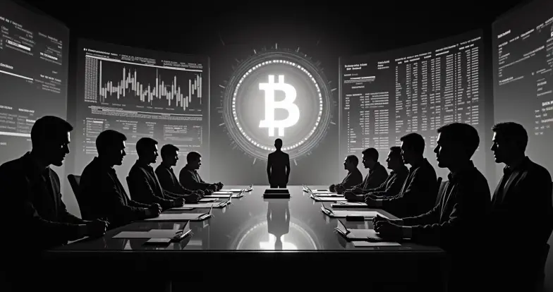 Insider Crypto: How Regulatory Crackdowns Are Reshaping Corporate Treasury Strategies