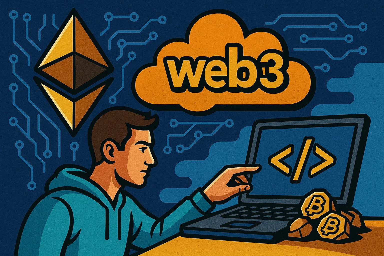 與以太坊兼容:開發者無縫進入 Web3 世界